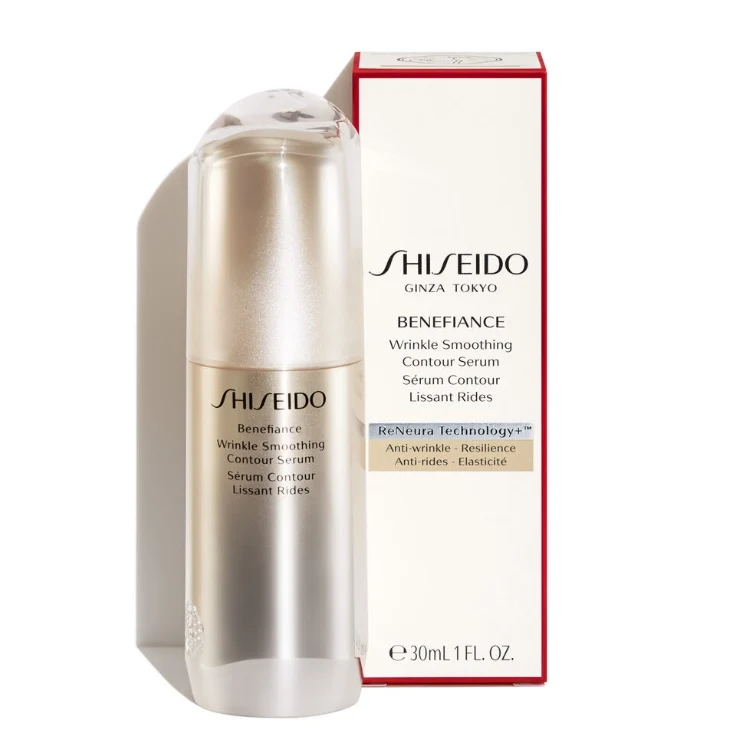 Shiseido - Benefiance - Wrinkle Smoothing Contour Serum - Sérum Contour Lissant Rides