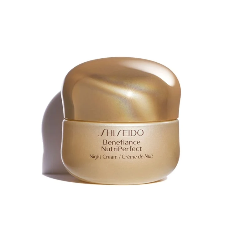 Shiseido - Benefiance NutriPerfect - Night Cream - Crème De Nuit
