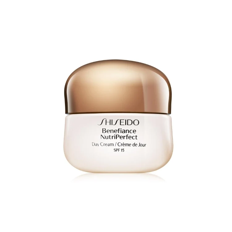 Shiseido - Benefiance NutriPerfect - Day Cream - Crème De Jour - SPF 15