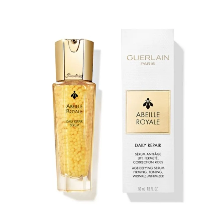 Guerlain - Abeille Royale - Daily Repair - Sérum Anti-Âge Lift Fermeté Correction Rides - Age-Defying Serum Firming Toning Wrinkle Minimizer