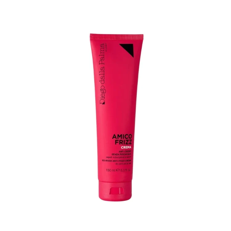 Diego dalla Palma - Amico Frizz - Crema Anti Crespo Senza Risciacquo - Capelli Indisciplinati & Secchi - No-Rinse Anti-Frizz Cream - Dry And Unruly Hair