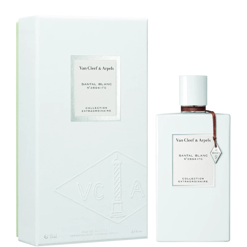 Santal Blanc Eau de Parfum