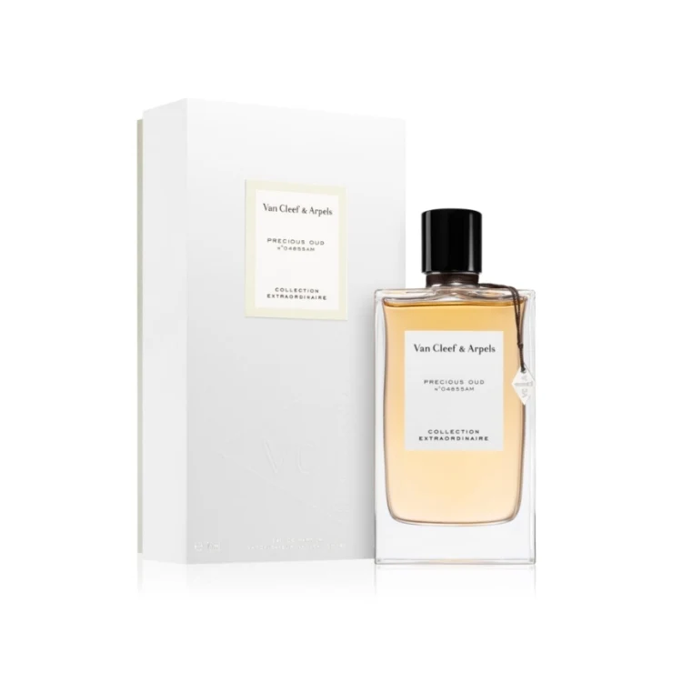 Van Cleef & Arpels - Precious Oud N°04855AM - Collection Extraordinaire - Eau de Parfum