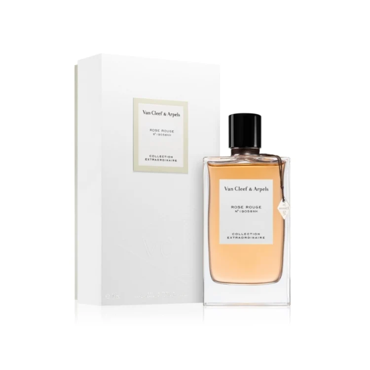 Van Cleef & Arpels - Rose Rouge N°19058NH - Collection Extraordinaire - Eau de Parfum