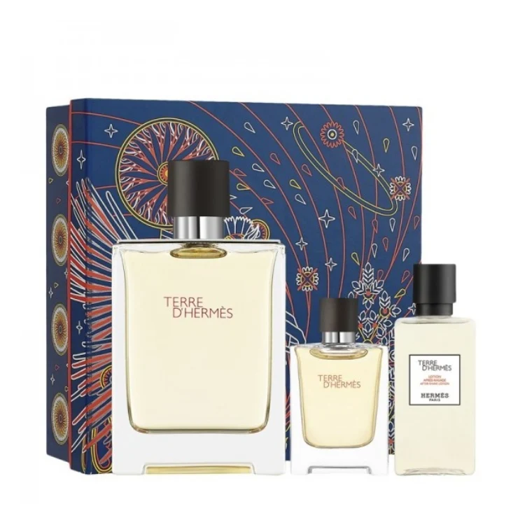 Hermès - Terre d'Hermès - Eau de Toilette - Cofanetto uomo