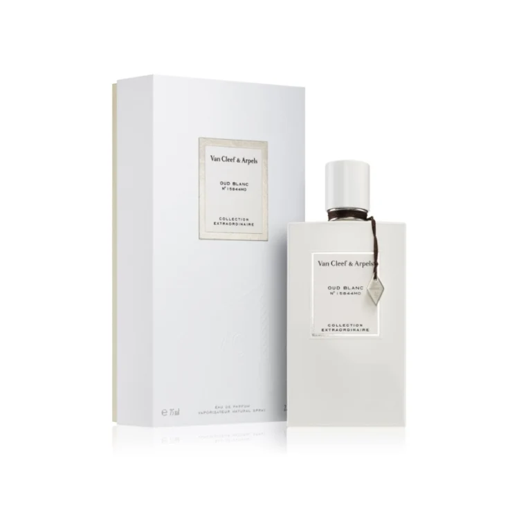 Van Cleef & Arpels - Oud Blanc N°15844M0 - Collection Extraordinaire - Eau de Parfum