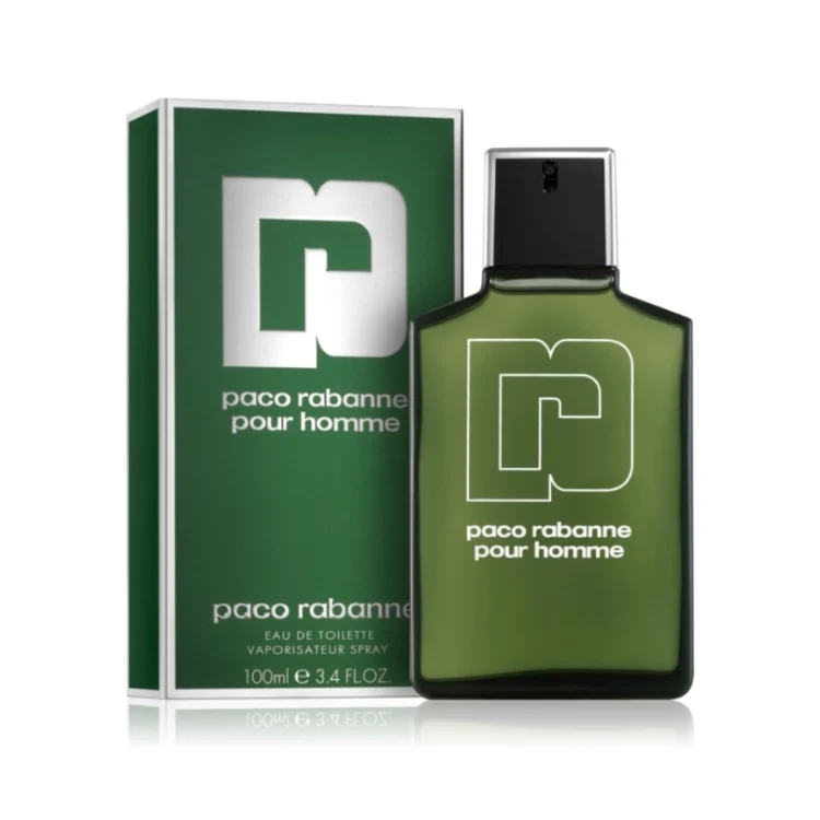 Paco Rabanne - Pour Homme - Eau de Toilette