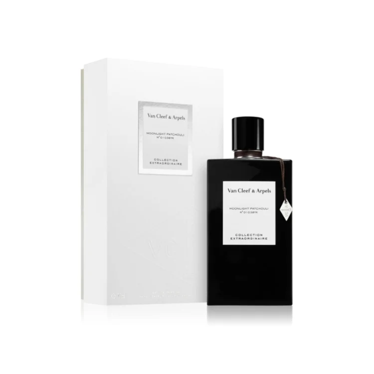 Van Cleef & Arpels - Moonlight Patchouli N°01038YK - Collection Extraordinaire - Eau de Parfum