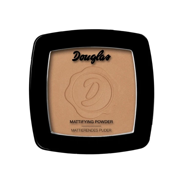 Douglas - Mattifying Powder - Mattierendes Pouder