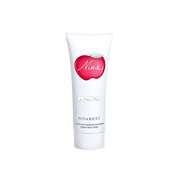 Nina Ricci - Les Belles De Nina - Lotion Onctueuse Pour Le Corps - Creamy Body Lotion