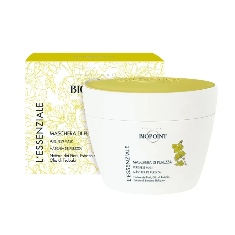 Biopoint - L'Essenziale - Maschera Di Purezza - Pureness Mask