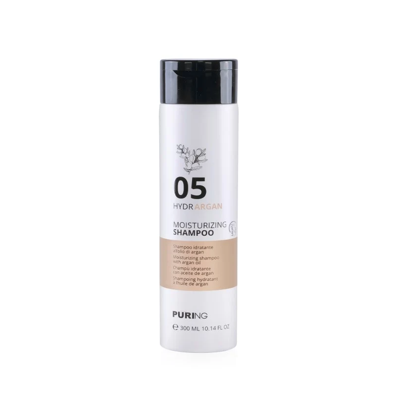 Shampoo Idratante PR 05 Hydrargan Moisturizing 300 ml Puring