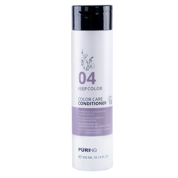 Balsamo Colore PR 04 KeepColor Color Care 300 ml Puring