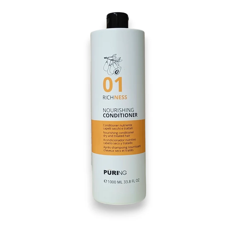 Balsamo Nutriente PR 01 Richness Nourishing 1000 ml Puring