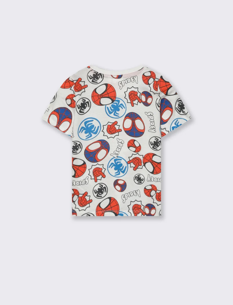 Maglietta Spidey manica corta varianti - Fantasia