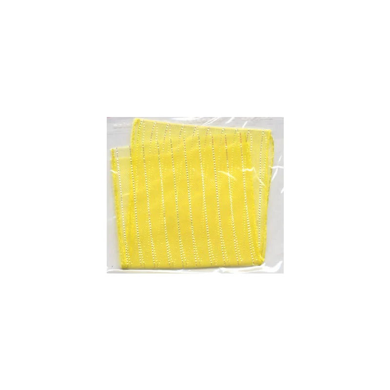 Nastro decoro unghie giallo LP
