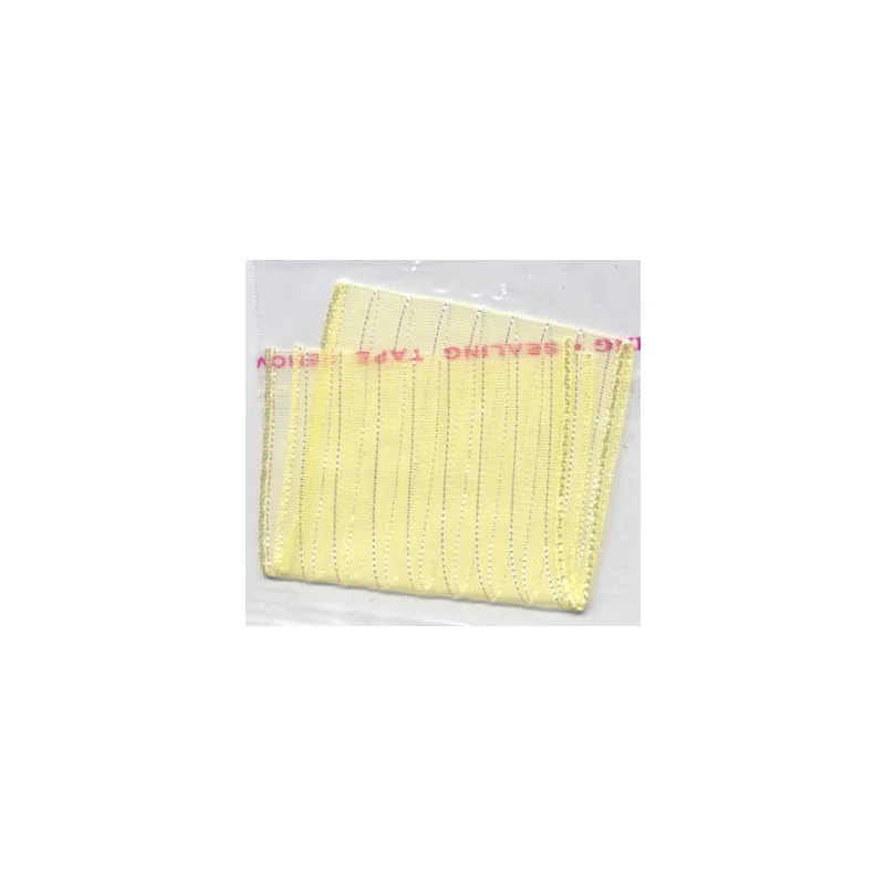 Nastro decoro unghie giallo chiaro LP
