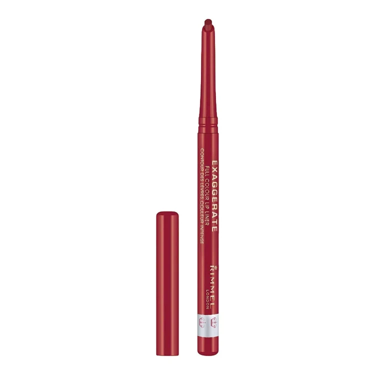 Rimmel London - Exaggerate - Full Color Lip Liner