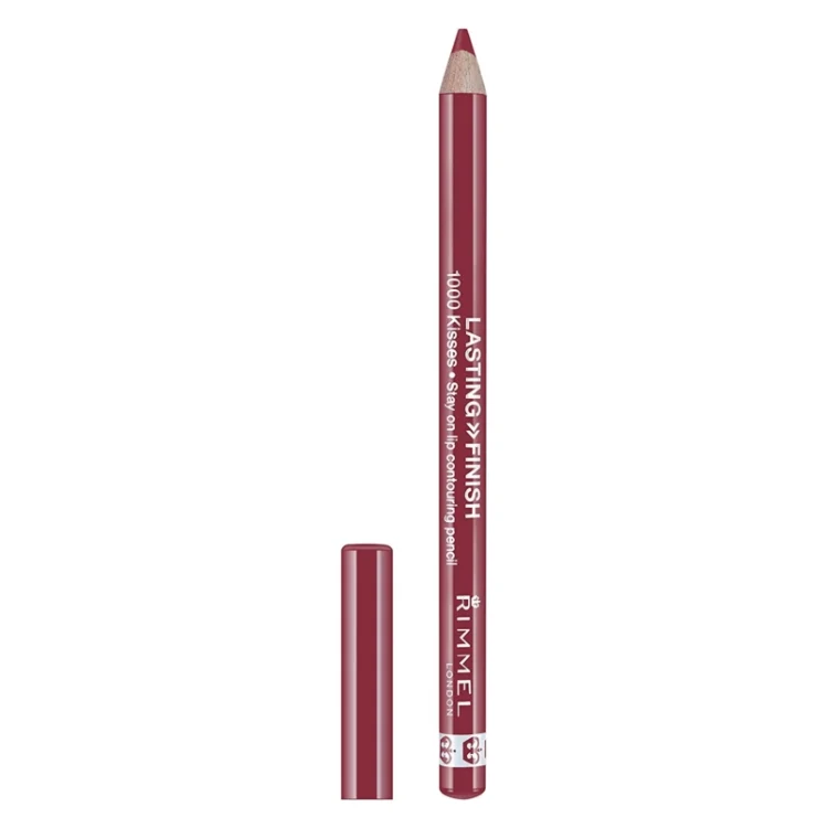 Rimmel London - Lasting Finish - 1000 Kisses - Stay On Lip Countouring Pencil