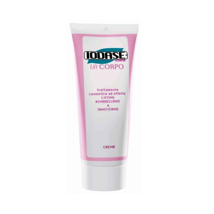 Iodase - Anti-Age - Lift Corpo - Trattamento Cosmetico Ad Effetto Lifting Rimodellante & Tonificante