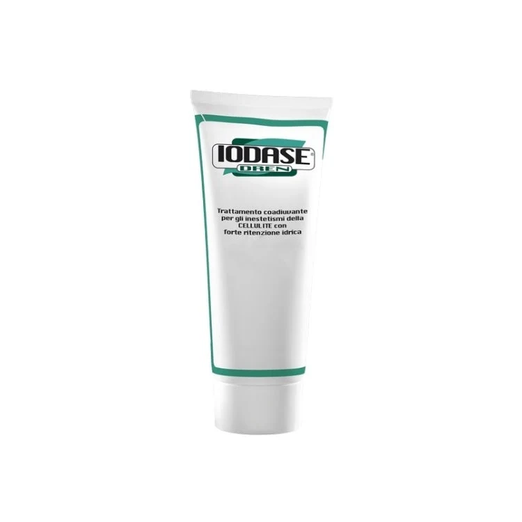 Iodase - Dren - Trattamento Coadiuvante Per Gli Inestetismi Della Cellulite Con Forte Ritenzione Idrica