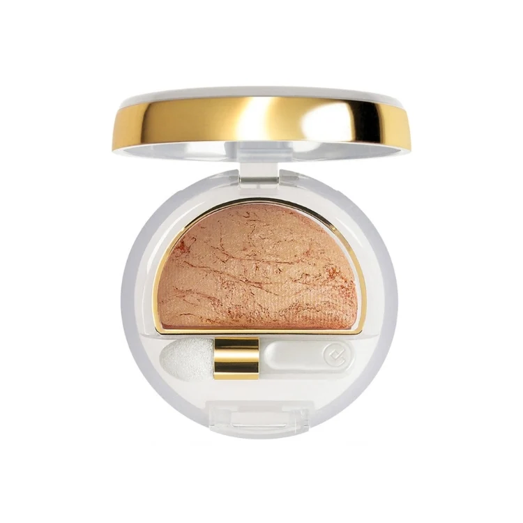 Collistar - Ombretto Doppio Effetto Wet & Dry - Double Effect Eye Shadow Wet & Dry - Ombre A Paupieres Double Effet Wet & Dry