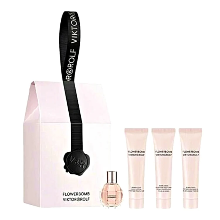 Viktor & Rolf - Flowerbomb - Cofanetto Donna
