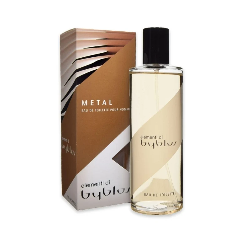 Byblos - Elementi di Byblos - Metal - Eau de Toilette Pour Homme