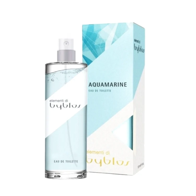 Byblos - Elementi di Byblos - Aquamarine - Eau de Toilette