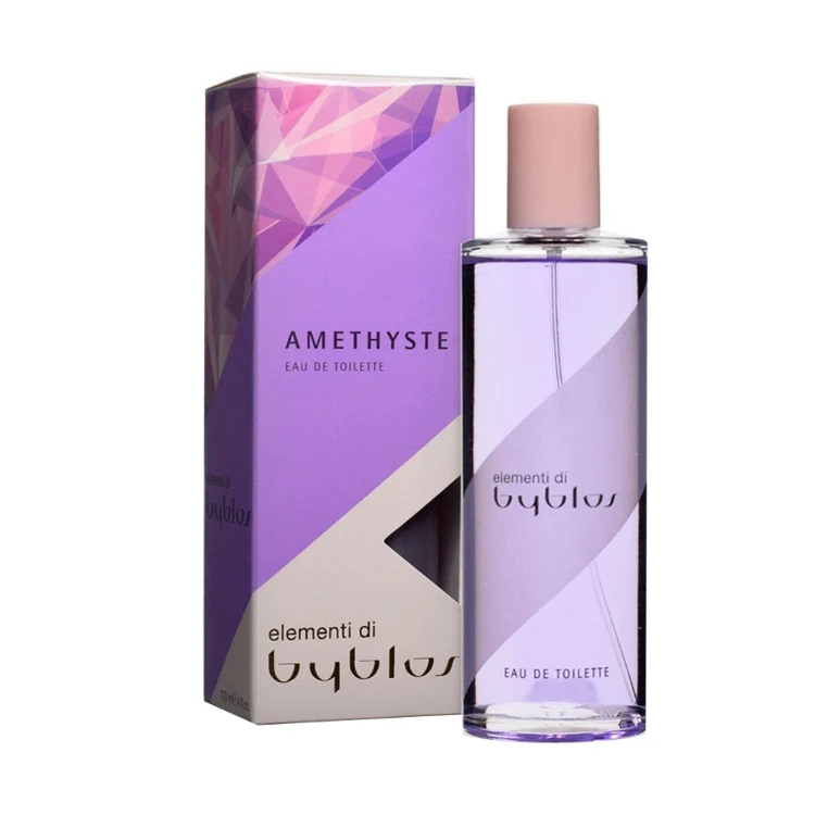 Byblos - Elementi di Byblos - Amethyste - Eau de Toilette