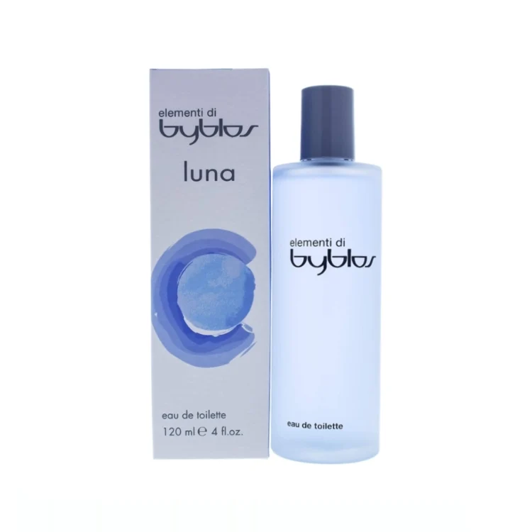 Byblos - Elementi di Byblos - Luna - Eau de Toilette