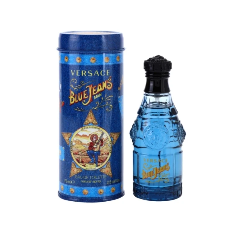 Versace - Blue Jeans Man - Eau de Toilette