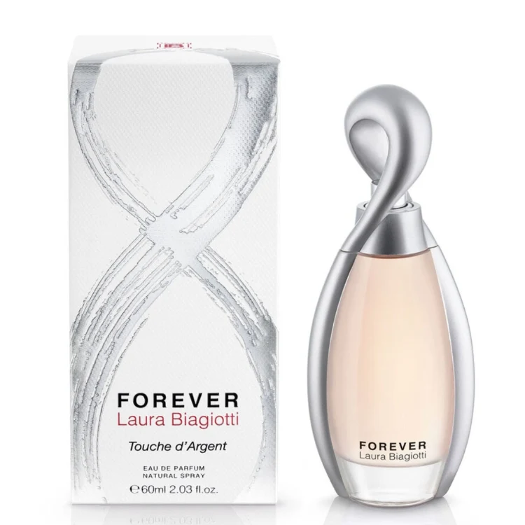 Laura Biagiotti - Forever Touche d'Argent - Eau de Parfum