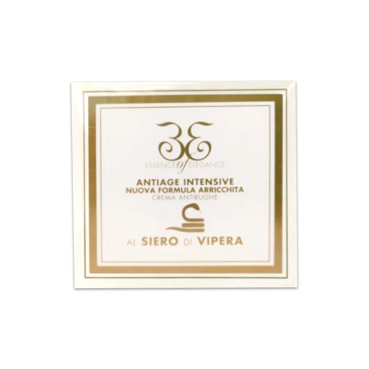 Essence Of Elegance - Antiage Intensive - Crema Antirughe - Al Siero di Vipera