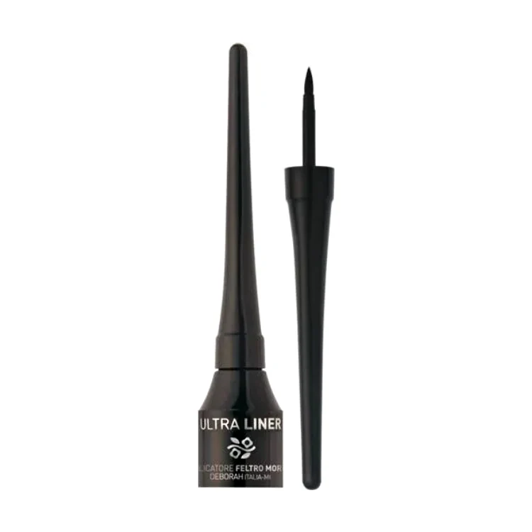 Deborah - Ultraliner - Eyeliner Applicatore Feltro Morbido