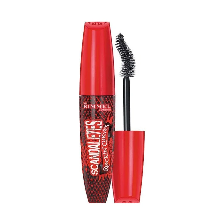 Rimmel London - Scandaleyes - Rockin'Curves - Mascara