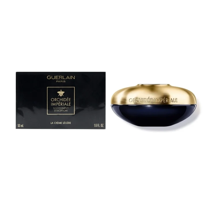 Guerlain - Orchidée Impériale - Soin Complet D'Exception - La Crème Légère