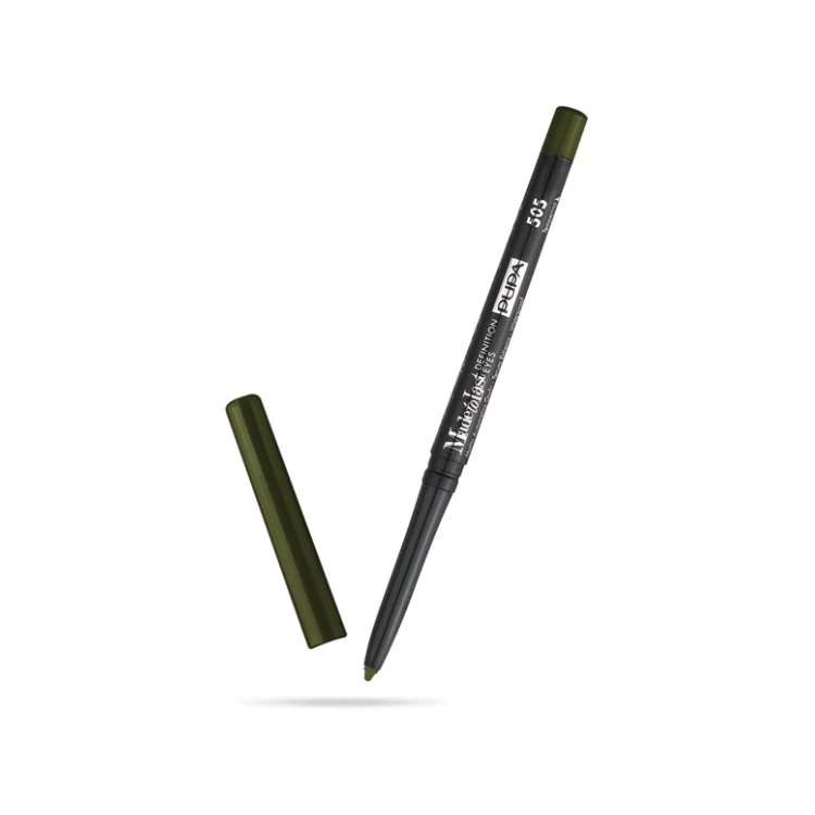 Pupa - Made To Last - Definition Eyes - Matita Automatica Occhi - Tenuta Estrema - Automatic Eye Pencil -Extreme Staying Power - Crayon Automatique Yeux Extrême Tenue - Waterproof