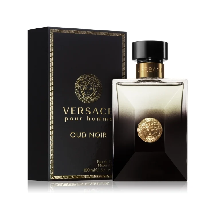 Versace - Pour Homme Oud Noir - Eau de Parfum