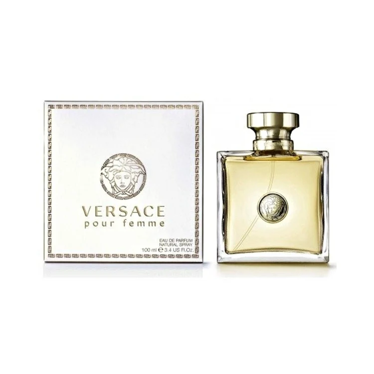 Versace - Pour Femme - Eau de Parfum