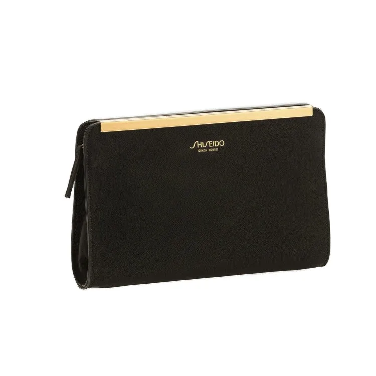 Shiseido - Ginza Tokyo - Trousse Baguette Dorée