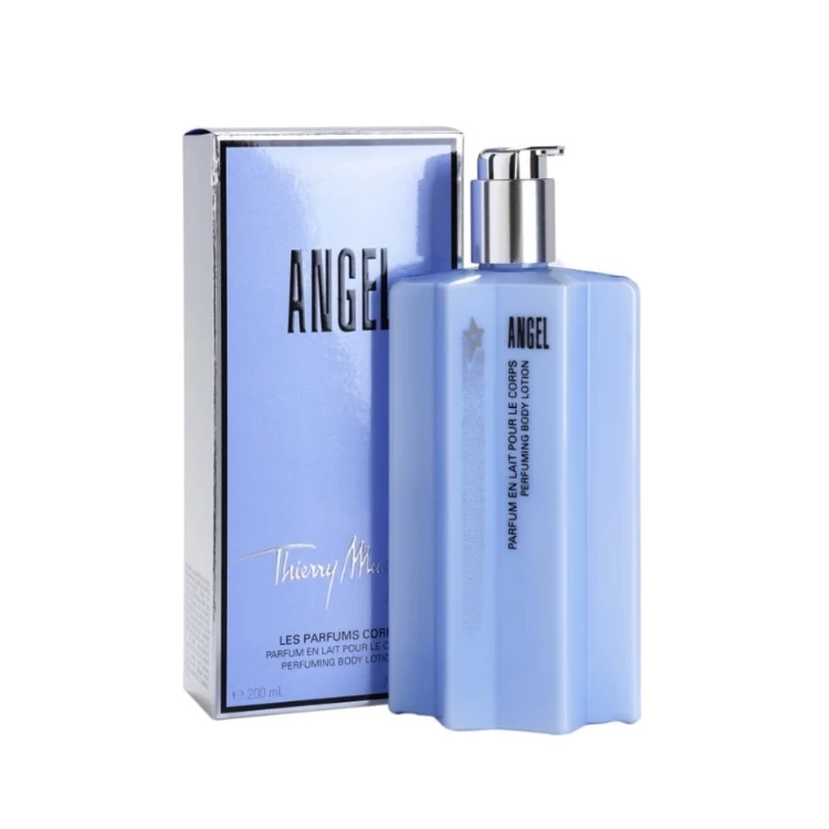 Thierry Mugler - Angel - Les Parfums Corps - Parfum En Lait Pour Le Corps - Parfuming Body Lotion