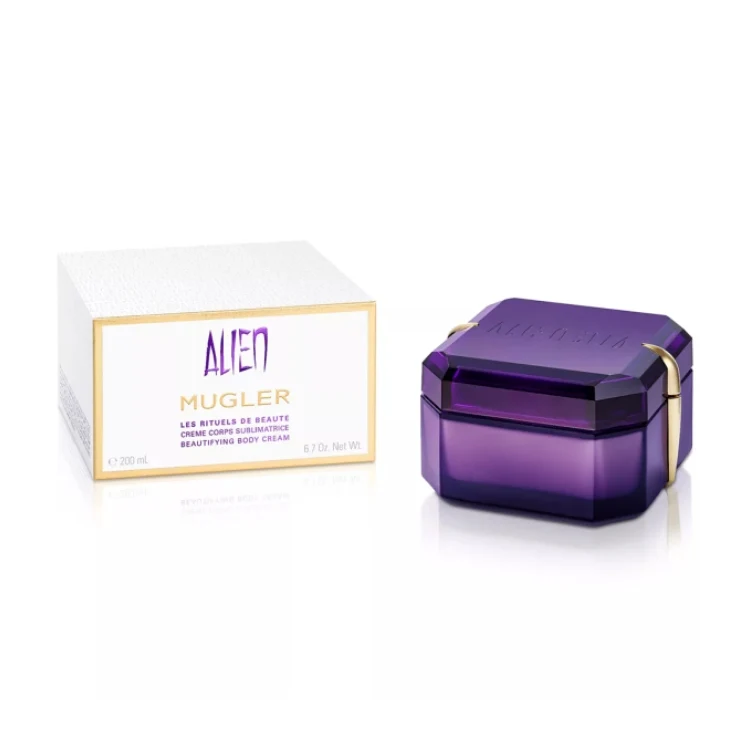 Thierry Mugler - Alien - Les Rituels De Beaute - Creme Corps Sublimatrice - Beautifying Body Cream