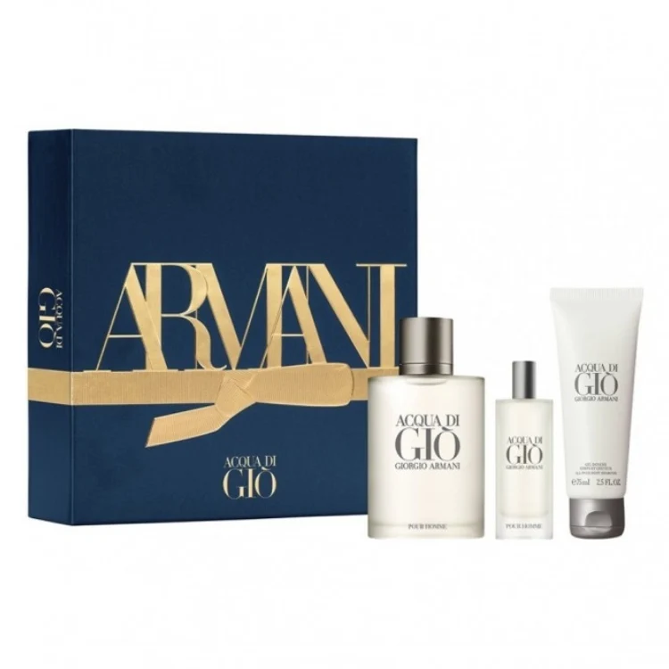 Giorgio Armani - Acqua di Giò - Cofanetto uomo