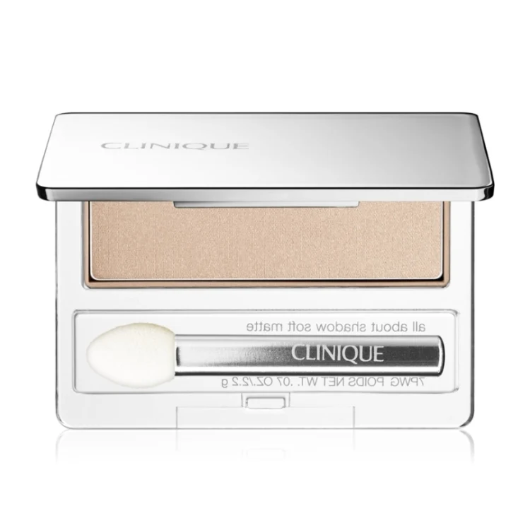 Clinique - All About Shadow Soft Matte - Ombre À Paupières Matte