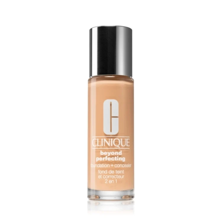 Clinique - Beyond Perfecting - Foundation + Concealer - Fond De Teint Et Correcteur 2 En 1