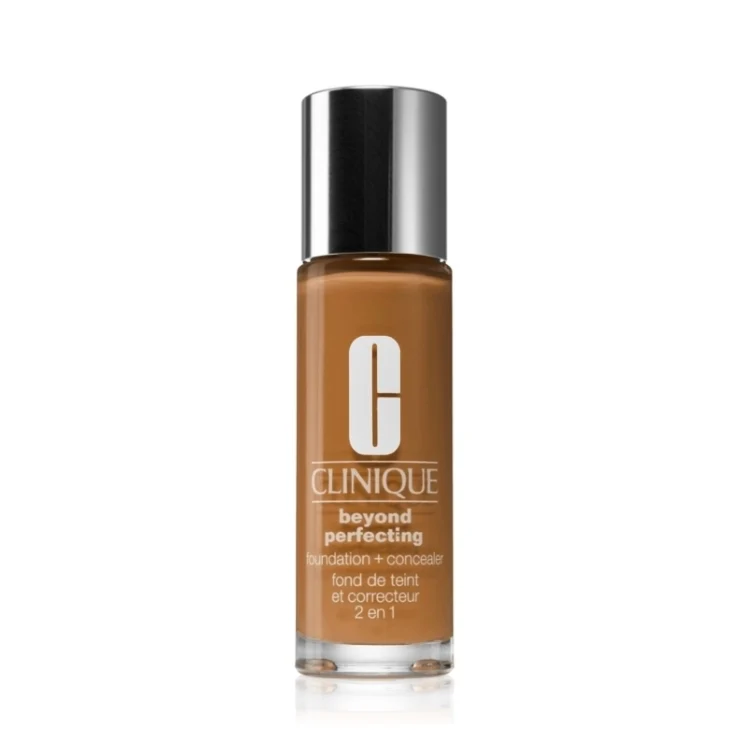 Clinique - Beyond Perfecting - Foundation + Concealer - Fond De Teint Et Correcteur 2 En 1