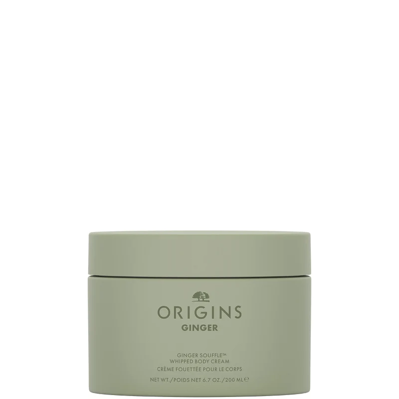 Origins Ginger Souffle Whipped Body Cream 200 ML