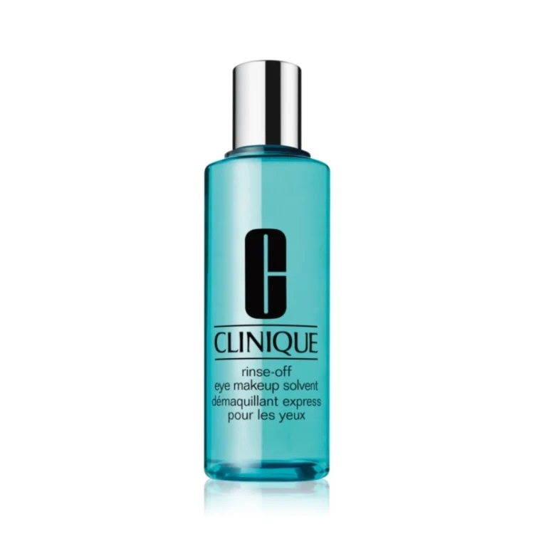 Clinique - Rinse-Off - Eye Makeup Solvent - Démaquillant Express Pour Les Yeux