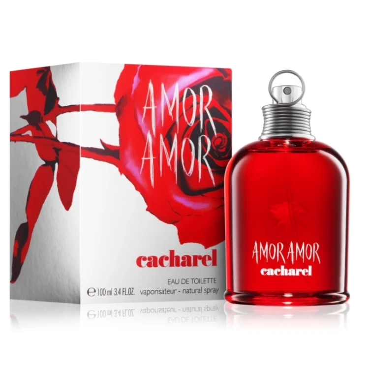 Cacharel - Amor Amor - Eau de Toilette
